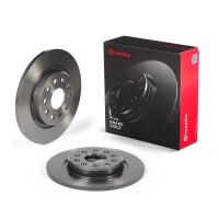 Brembo bakaxel bromsskiva