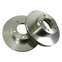 Främre bromsskiva invändigt ventilerad 305 Ømm