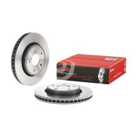 Ventilerad bromsskiva fram 328 Ø mm Brembo