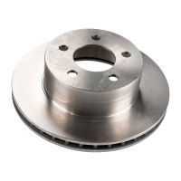 Ventilerad bromsskiva fram
