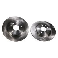 Bakre bromsskiva 328 Ø mm