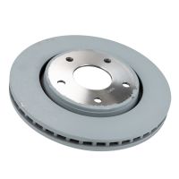 Ventilerad frambromsskiva original Fiat