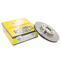 Bromsskiva fram Magneti Marelli Brembo ventilerad 294 Ø mm