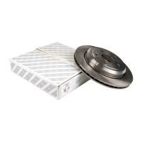 Bakre bromsskiva ventilerad 18 tum