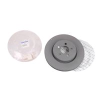 Original främre bromsskiva Internt ventilerad