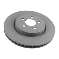 Bromsskiva original invändigt ventilerad 345 Ø mm