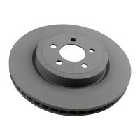 Original bakre bromsskiva