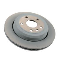 Original bakre bromsskiva