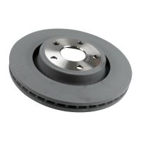 Original bromsskiva ventilerad fram 350 Ø