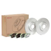 Frambromssats BEYOND LINE - Greenance Brembo