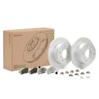 Bremsenkit hinten BEYOND LINE - Greenance Brembo