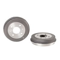 Bakbromstrumma liten 180 mm Ø