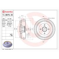 Brembo bakbromstrumma