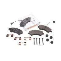 Bromsbelägg fram 16 tum 77366021