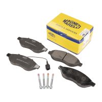 Bromsbelägg fram Magneti Marelli