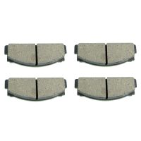 Brembo bromsbelägg fram