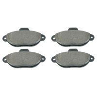 Bromsbelägg fram utan slitageindikator Magneti Marelli