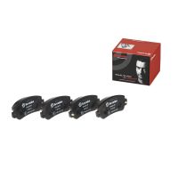 Brembo bromsbelägg fram