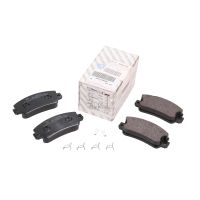 Bromsbelägg fram 71748384