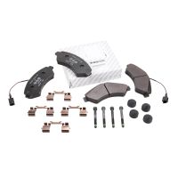 Bromsbelägg fram 20Q 16 tum 77367090