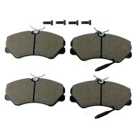 Zimmermann bromsbelägg fram