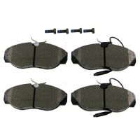 Bromsbelägg fram Magneti Marelli