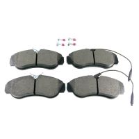 Bromsbelägg fram Magneti Marelli