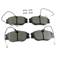 Bromsbelägg fram Magneti Marelli