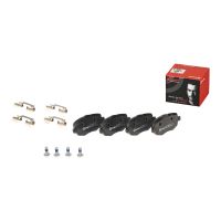 Bromsbelägg fram utan förvarning kontakta Brembo