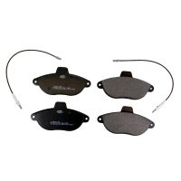 Bromsbelägg fram Magneti Marelli