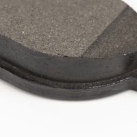 Bromsbelägg fram 257mm Ø bromsskiva