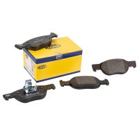 Bromsbelägg fram Magneti Marelli