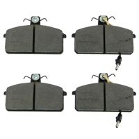 Främre bromsbelägg upp till Bj.86