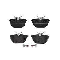 Bromsbelägg bak Brembo