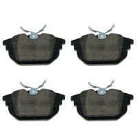 Bakre bromsbelägg Magneti Marelli