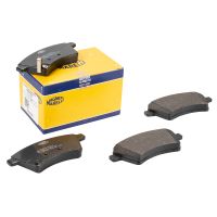 Bromsbelägg fram Magneti Marelli