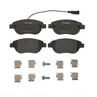 Bromsbelägg fram med tillbehör Brembo