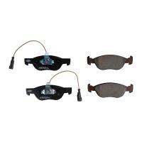 Bromsbelägg fram Magneti Marelli