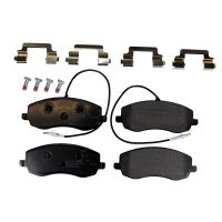 Brembo bromsbelägg fram med tillbehör