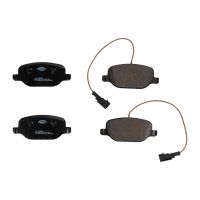 Bakre bromsbelägg Magneti Marelli