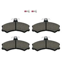 Brembo bromsbelägg fram