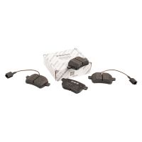 Bakre bromsbelägg 71770092