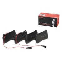 Bromsbelägg fram Brembo broms