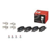 Bromsbelägg bak Brembo