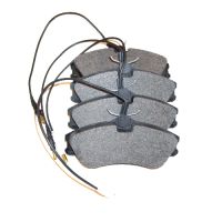 Bromsbelägg fram Bj,79>90 ATE-Teves