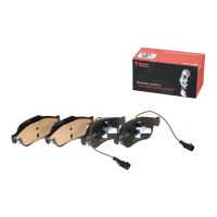 Brembo bromsbelägg fram