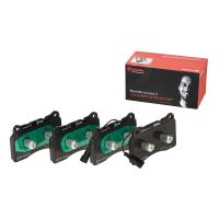 Bromsbelägg frambroms