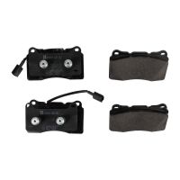 Bromsbelägg fram Brembo broms