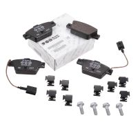 Bakre bromsbelägg original 77365809