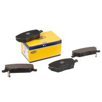 Bromsbelägg fram Magneti Marelli